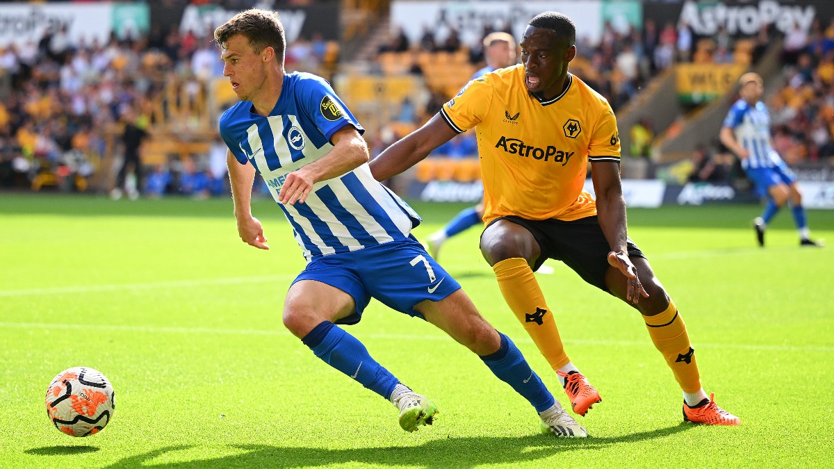 Wolves vs Brighton