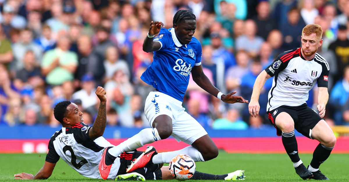 Fulham vs Everton