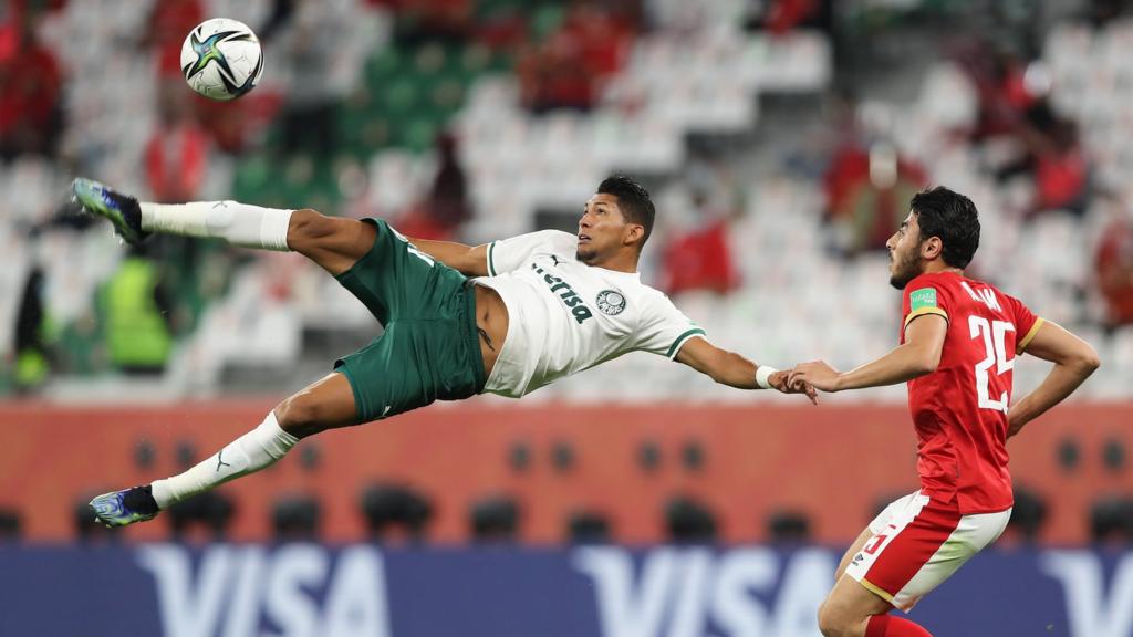 Palmeiras vs Al Ahly