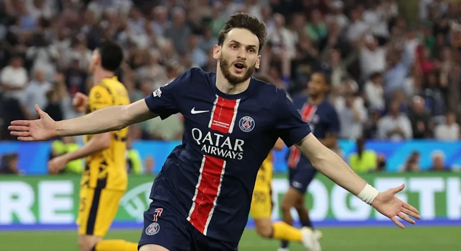 PSG vs Botafogo