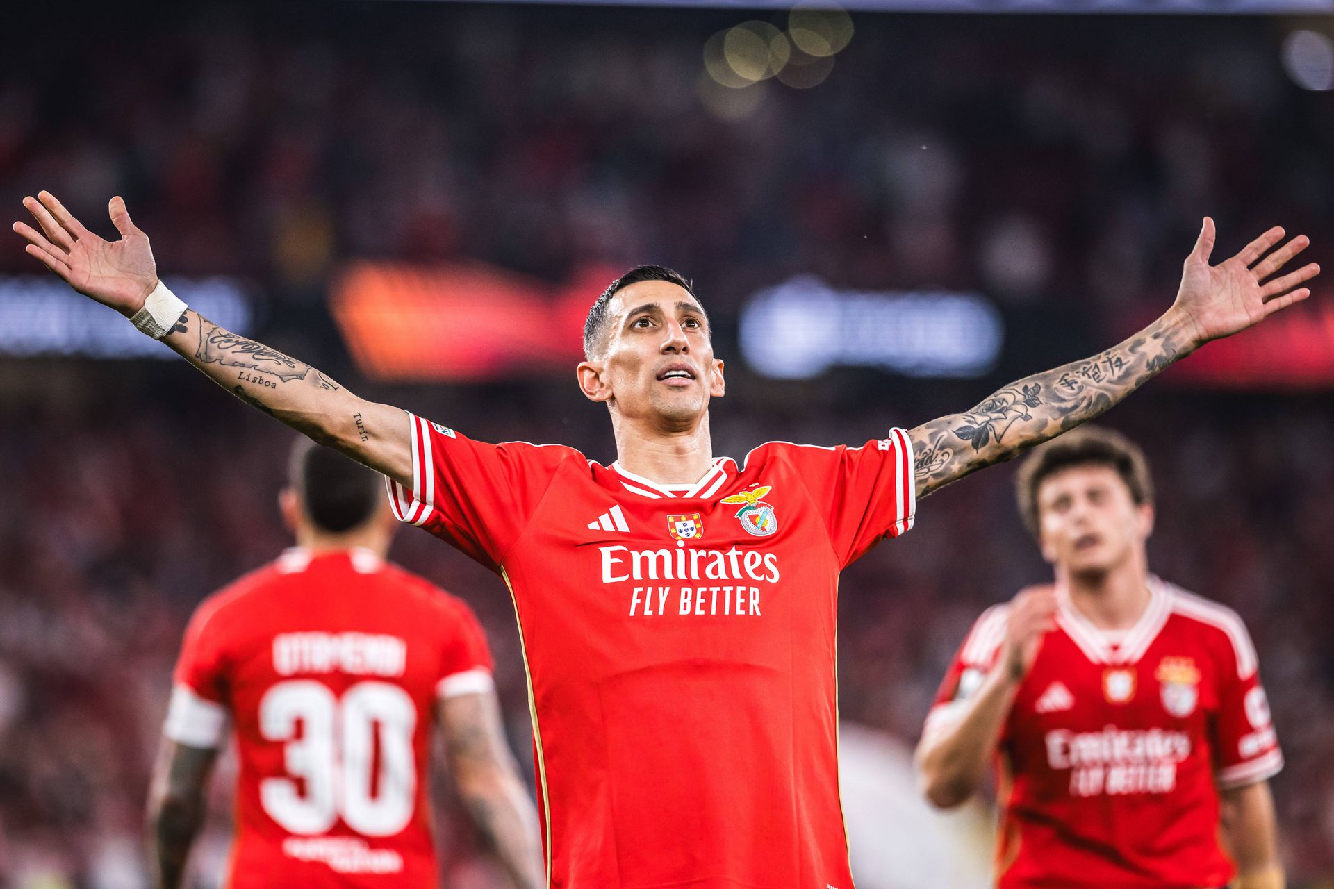 Benfica vs Auckland City