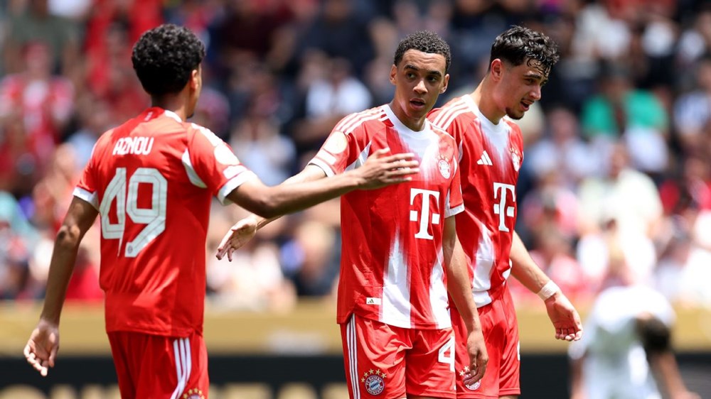 Bayern Munich vs Boca Juniors