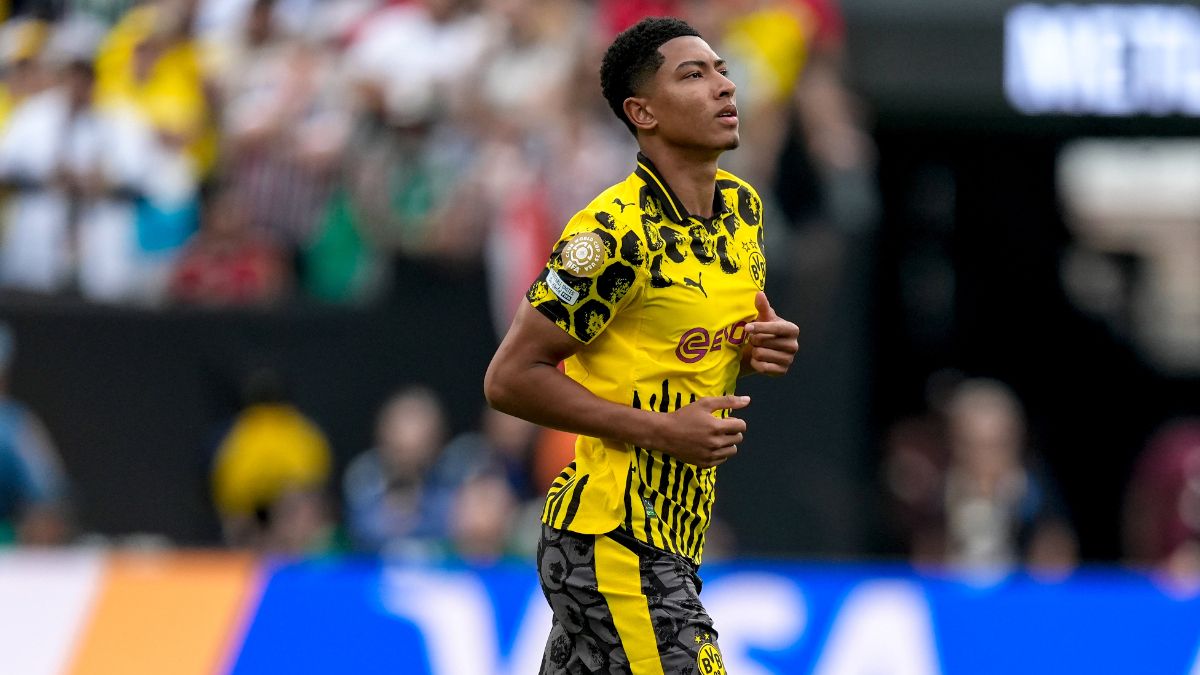 Sundowns vs Dortmund