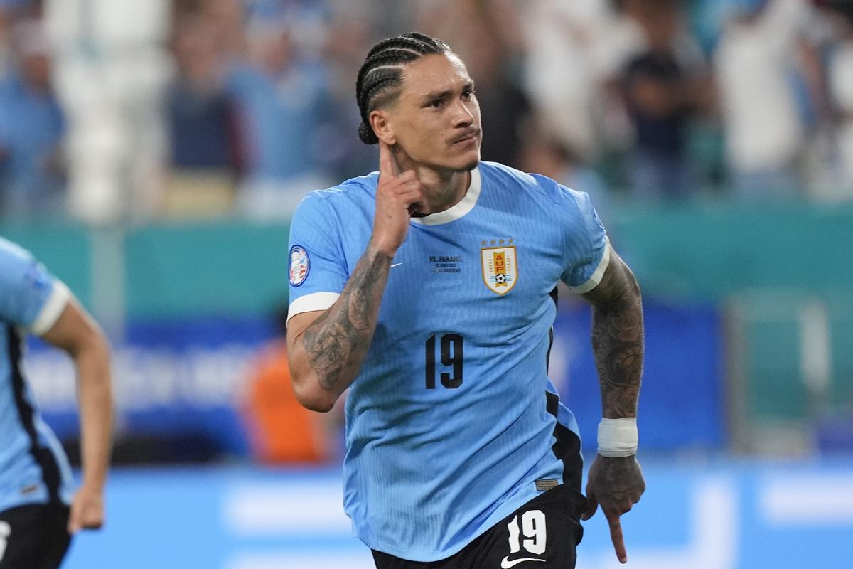 Paraguay vs Uruguay