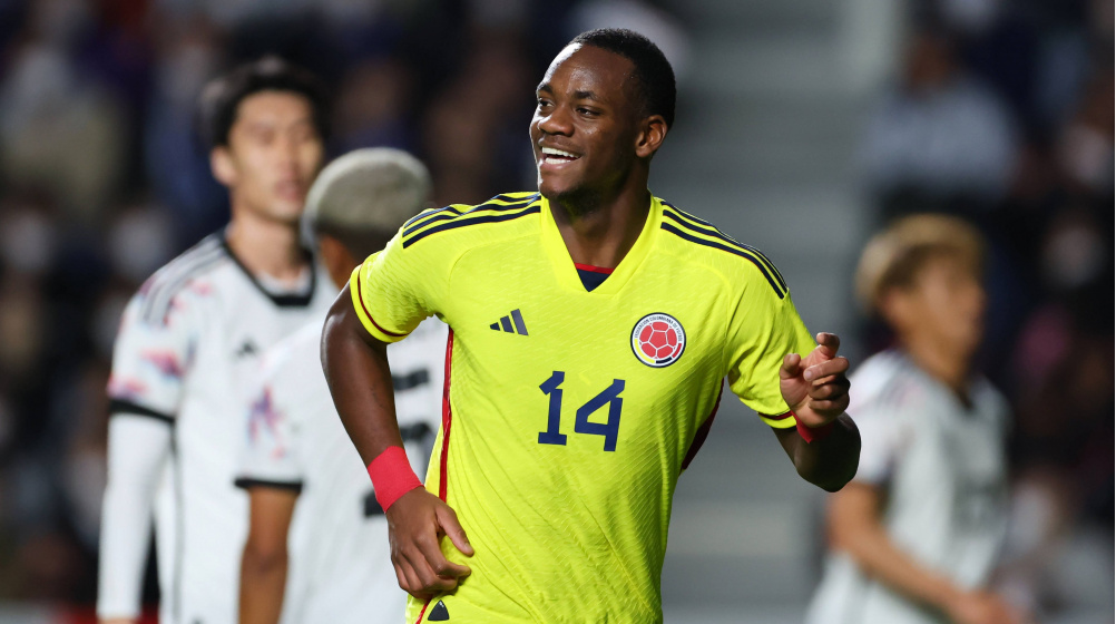 Colombia vs Peru