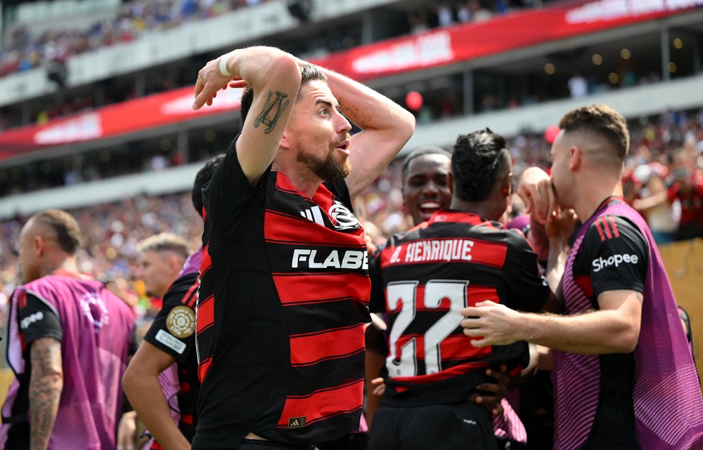 Los Angeles vs Flamengo
