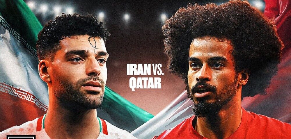 Qatar vs Iran