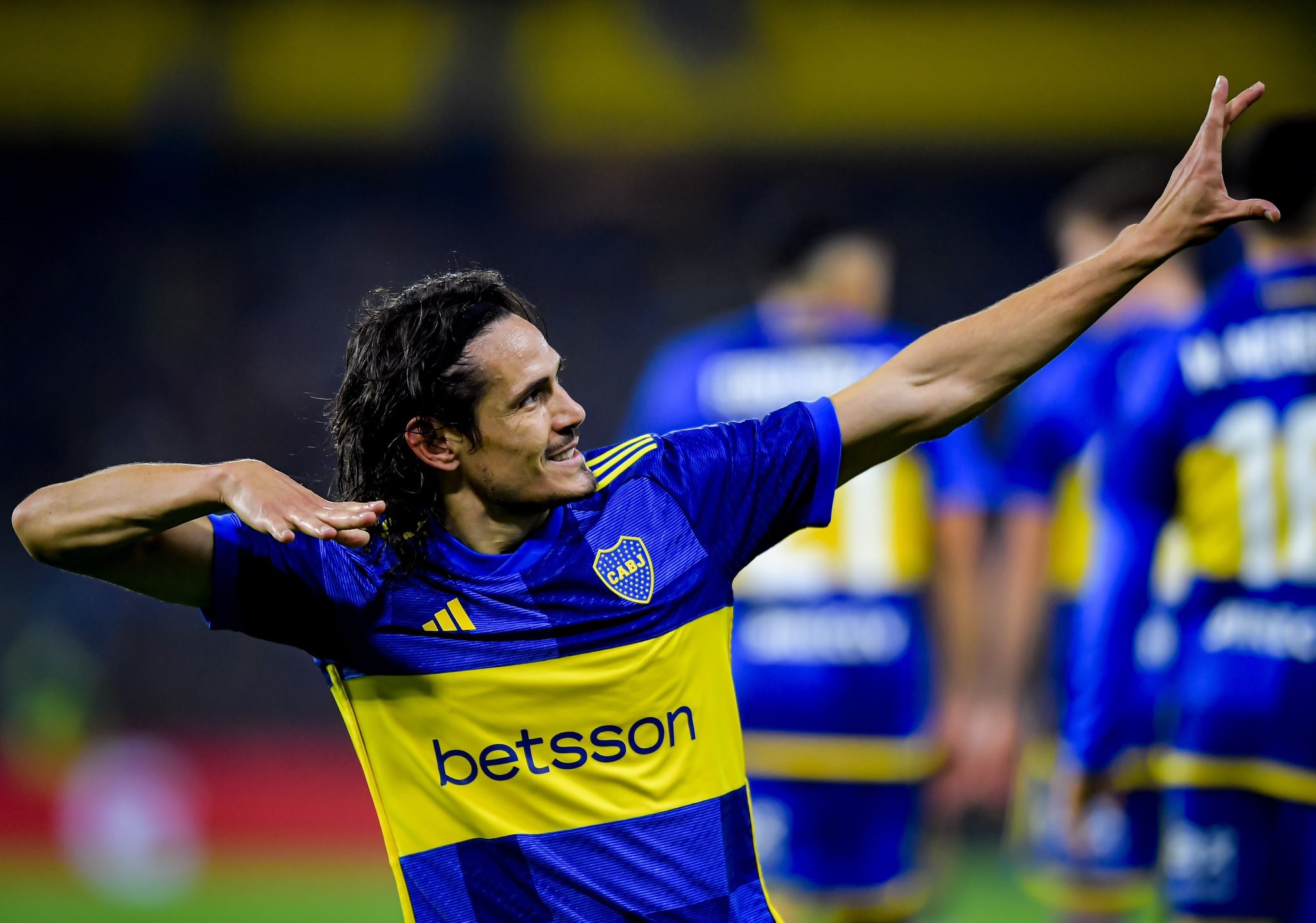 Auckland vs Boca Juniors