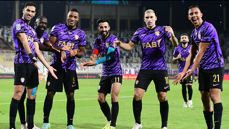 Wydad vs Al Ain