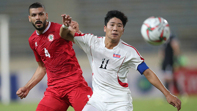 Triều Tiên vs Kyrgyzstan