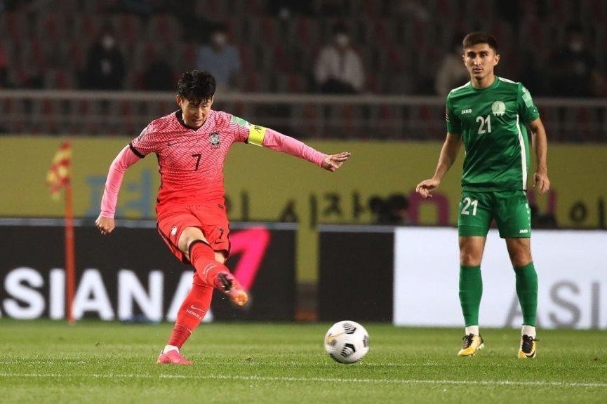 Iraq vs Hàn Quốc