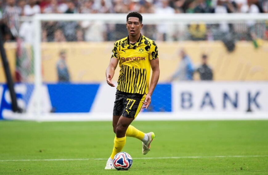 Dortmund vs Ulsan