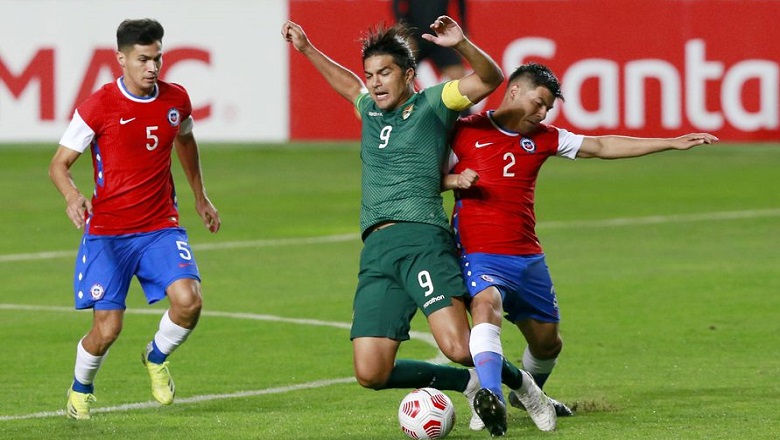 Bolivia vs Chile