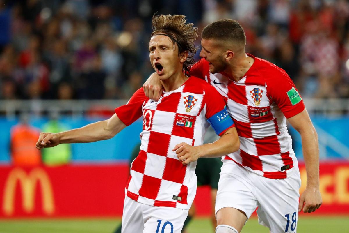 Gibraltar vs Croatia