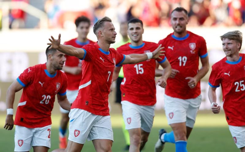 séc vs montenegro