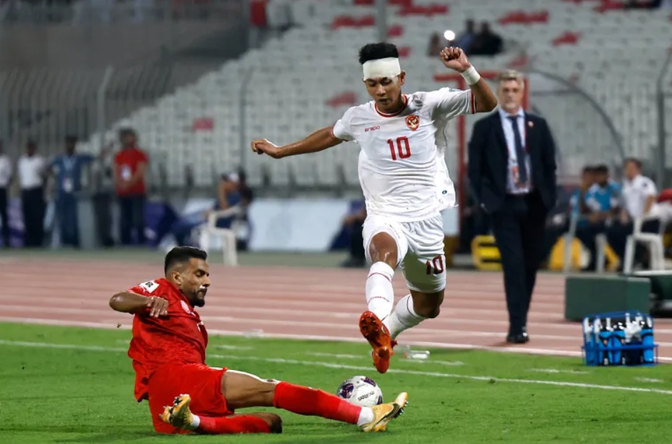 Trung Quốc vs Bahrain