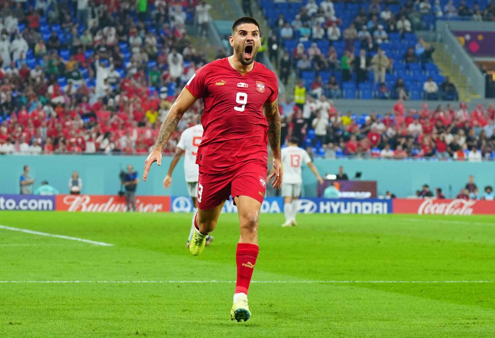 Serbia vs Andorra