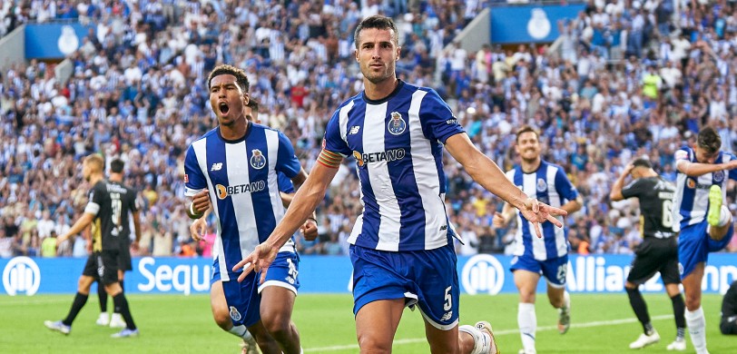 Palmeiras vs Porto
