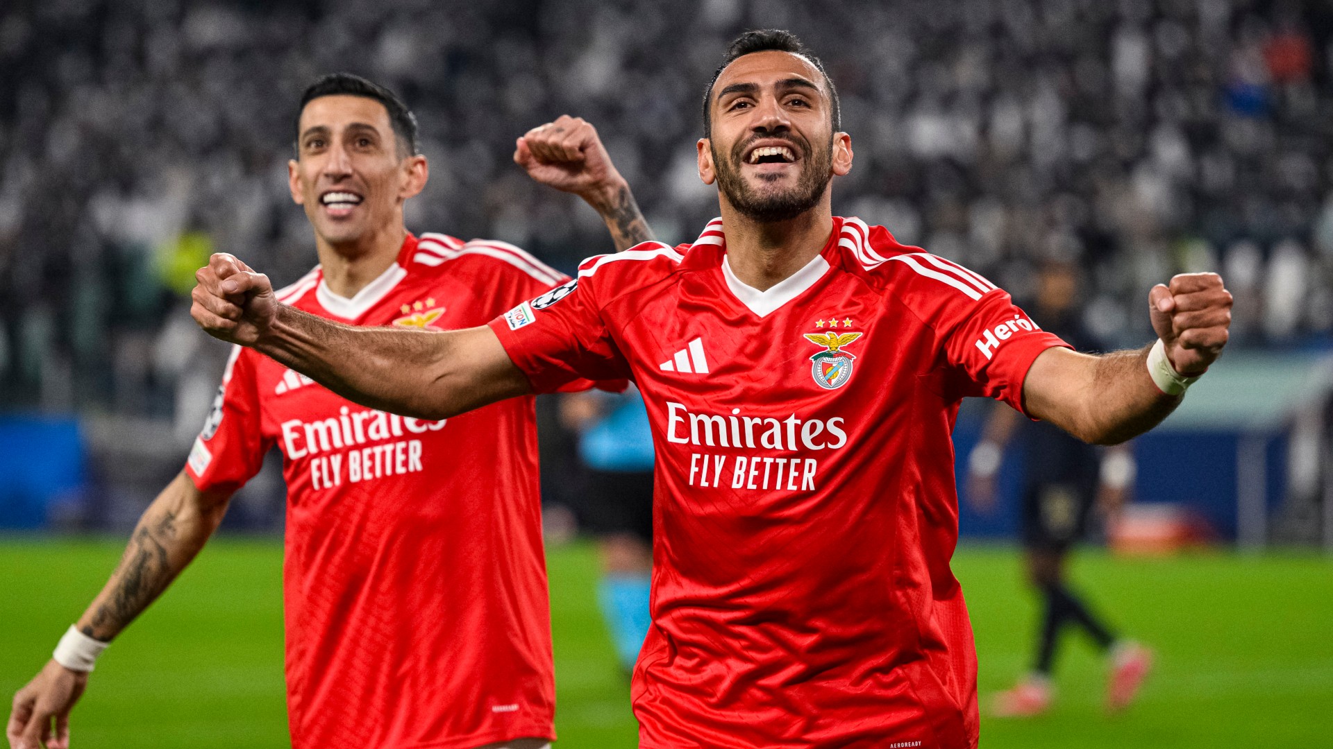 Boca Juniors vs Benfica