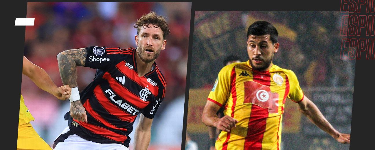 Flamengo vs Esperance Tunis