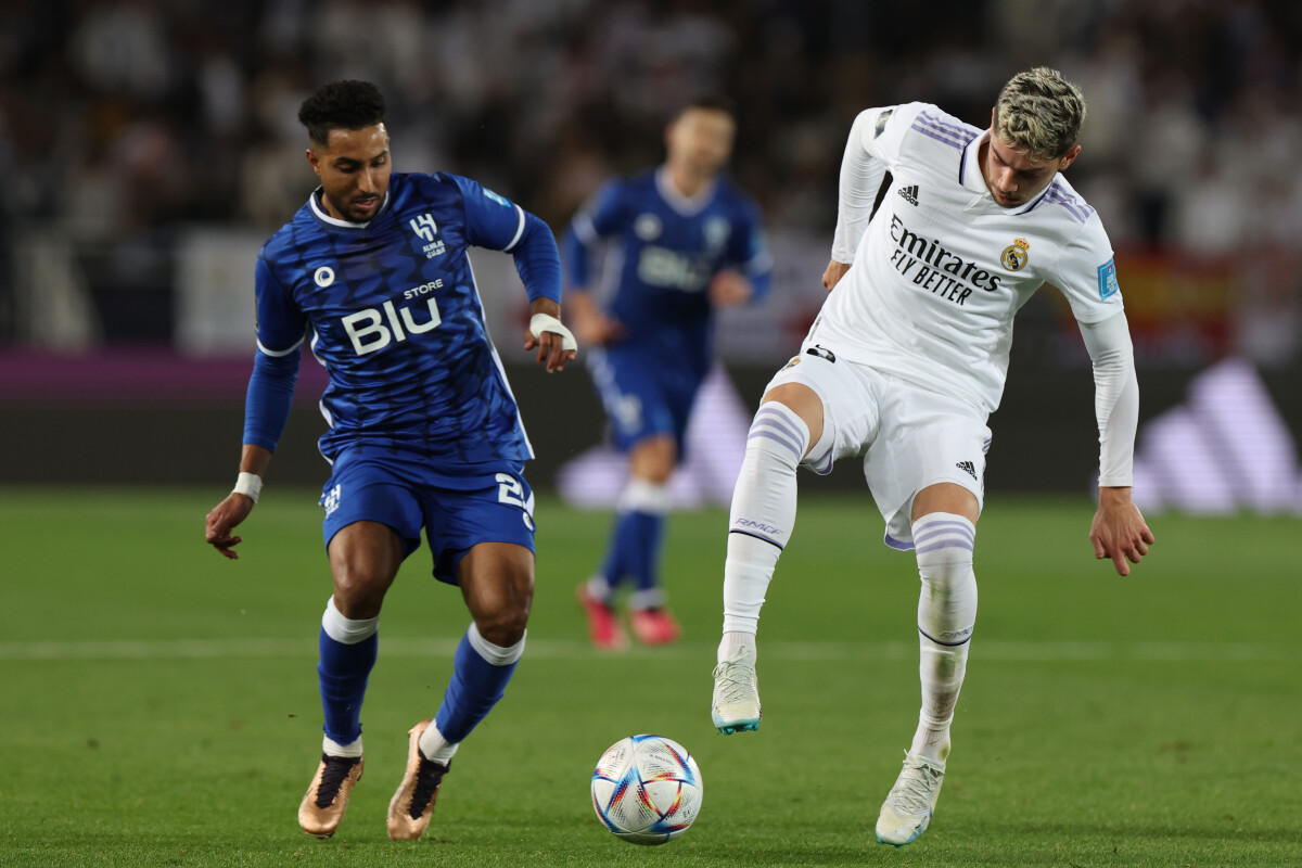 Real Madrid vs Al Hilal